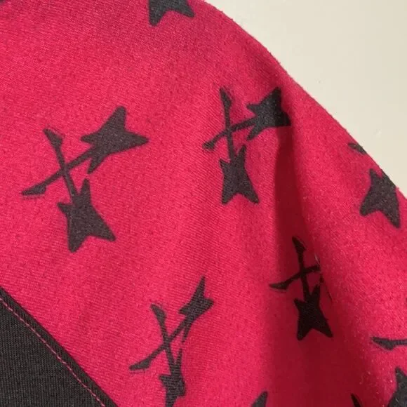 Disney | Girls Camp Rock Grey Pink Flannel Nightgown L 10/12 - Picture 4 of 10